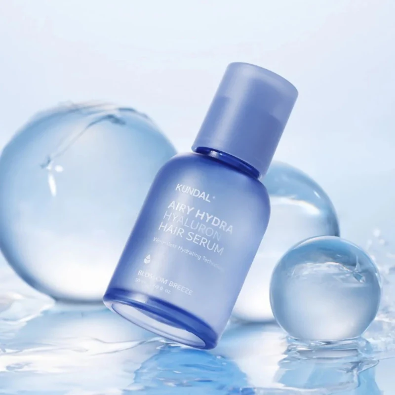 Kundal Сироватка для волосся з гіалуроновою кислотою Airy Volume Hyaluron Serum 50 мл