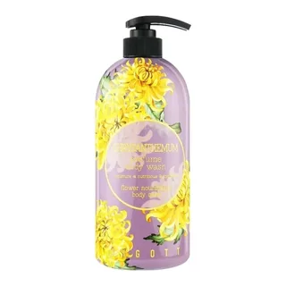 Jigott Chrysanthemum Perfume Body Wash