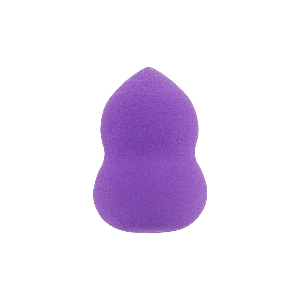 Bless Beauty Спонж грушеподібний Beauty Blender Фіолетовий