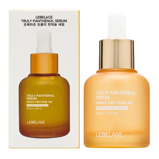 LEBELAGE TRULY PANTHENOL SERUM 35 мл