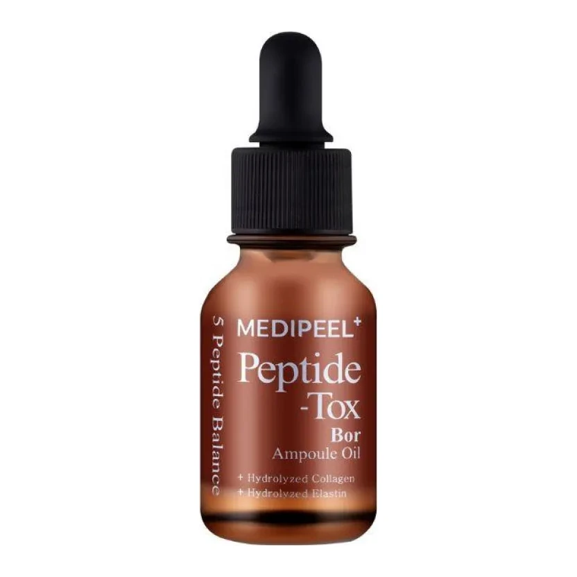 Medi-Peel PEPTIDE-TOX BOR-AMPOULE OIL 15 мл