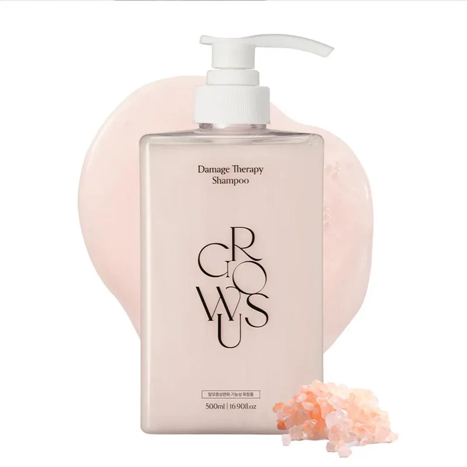 Growus Damage Therapy Shampoo 500 мл