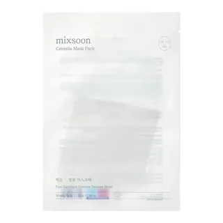 MIXSOON Centella Mask Pack