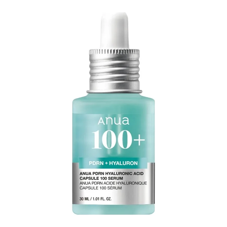 ANUA PDRN Hyaluronic Acid Capsule 100 Serum 30 мл