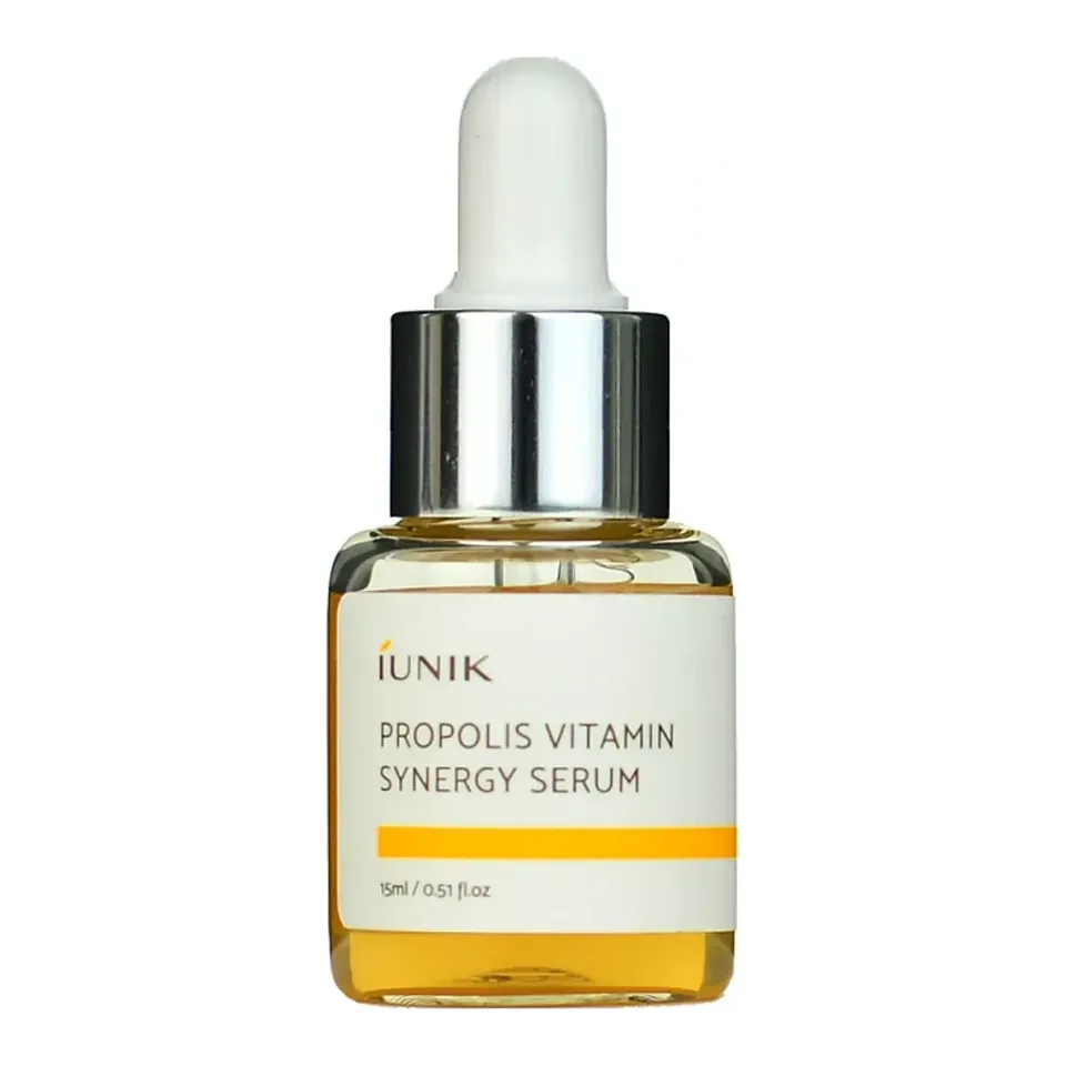 Iunik Propolis Vitamin Synergy Serum 15 мл