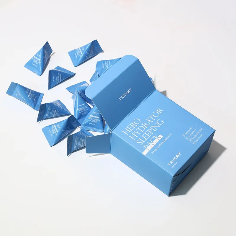 TRIMAY Hero Hydrator Sleeping Pack 3 г