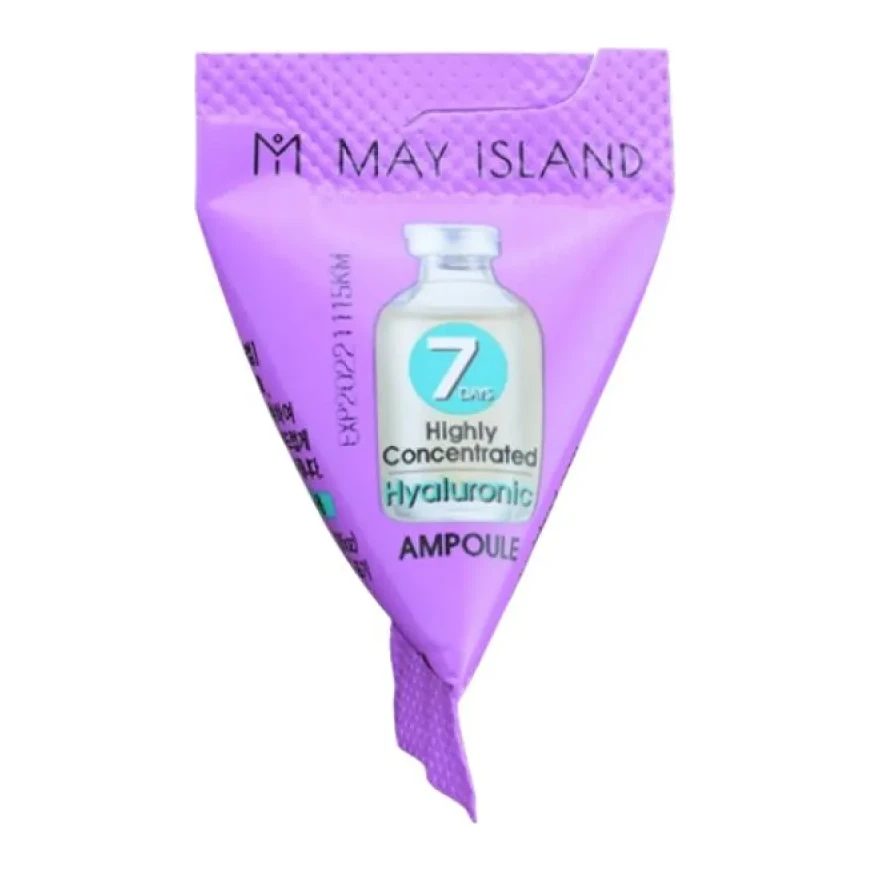 May Island 7 Days Highly Concentrated Hyaluronic Ampoule 5 мл