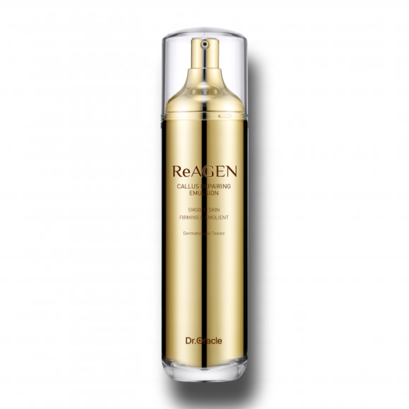 DR. ORACLE ReAGEN Callus Repairing Emulsion 120 мл