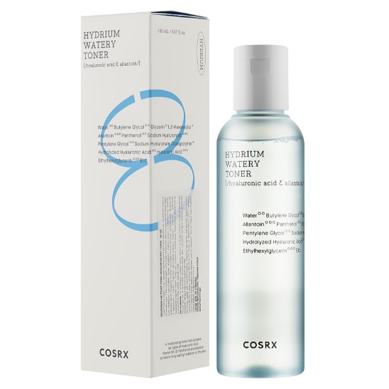 Cosrx Hydrium Watery Toner 150 мл