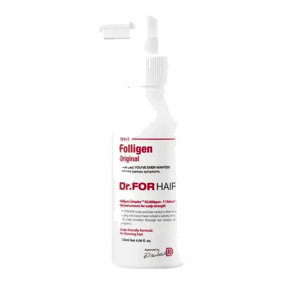 Dr.FORHAIR Folligen Tonic 120 мл