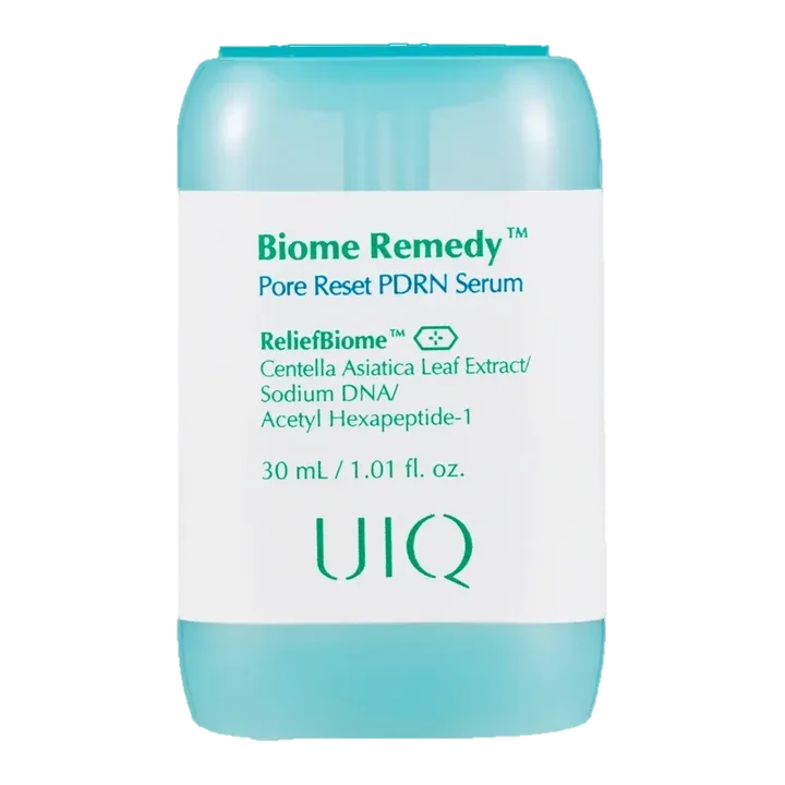 UIQ Biome Remedy Pore Reset PDRN Serum 30 мл