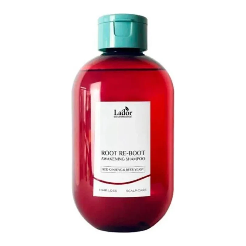 La'dor Root Re-Boot Awakening Shampoo 300 мл