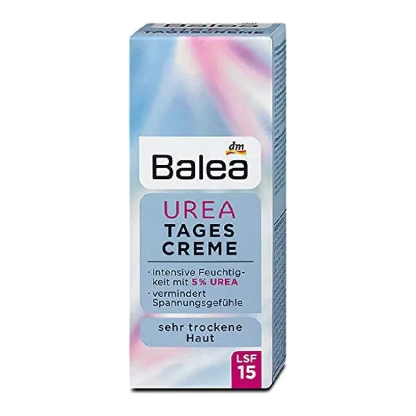 BALEA Tagescreme Urea 50 мл