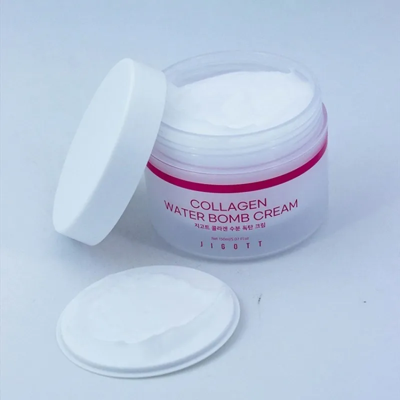 Jigott Collagen Water bomb Cream 150 мл
