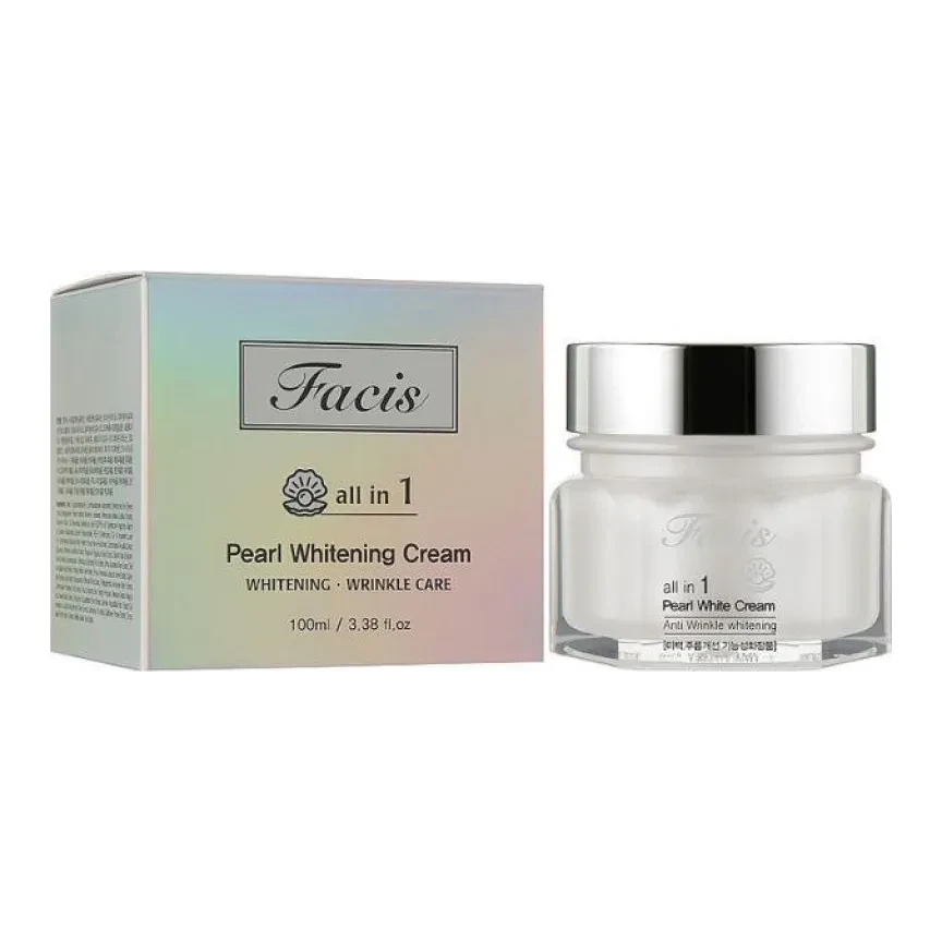 FACIS ALL-IN-ONE PEARL BRIGHTENING CREAM 100 мл