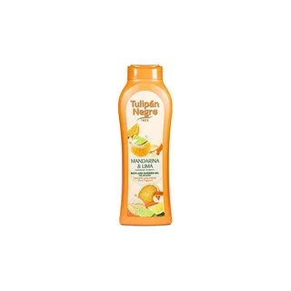 TULIPAN NEGRO Гель для душу Мандарин та лайм