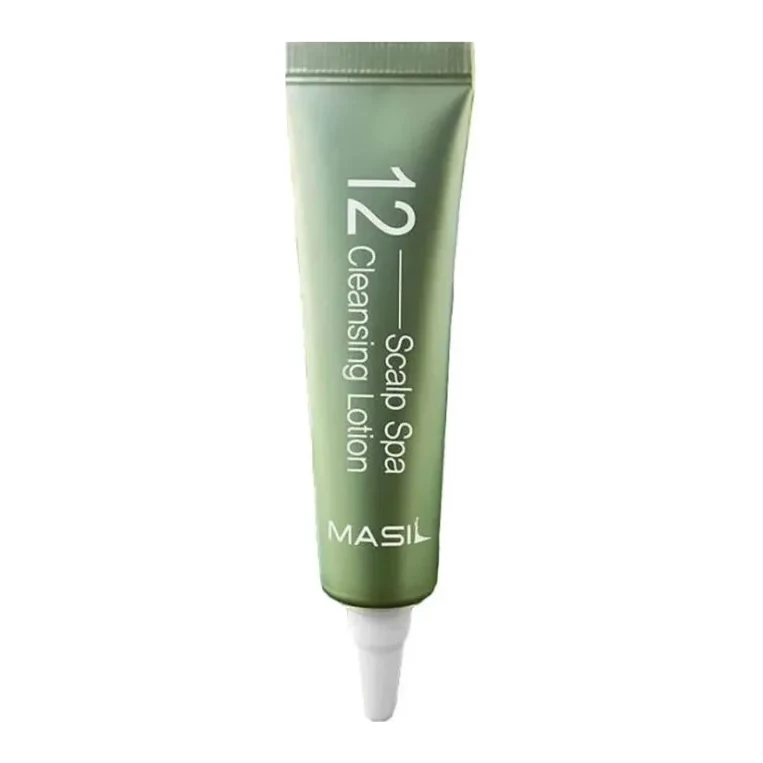 Masil 12 Scalp Spa Cleansing Lotion 15 мл