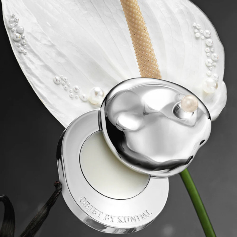 Kundal Objet by Kundal Solid Perfume Balm Naked Cream 2.5 г