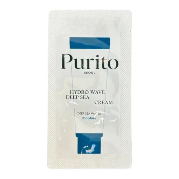 PURITO Hydro Wave Deep Sea Cream 1 мл