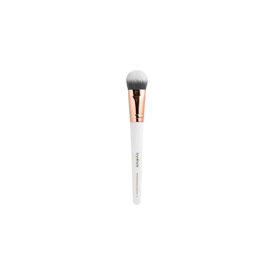 Topface Пензлик для тональних засобів Professional Make-UP