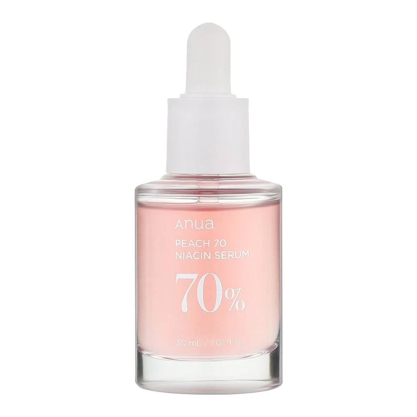 ANUA Peach 70% Niacin Serum 30 мл
