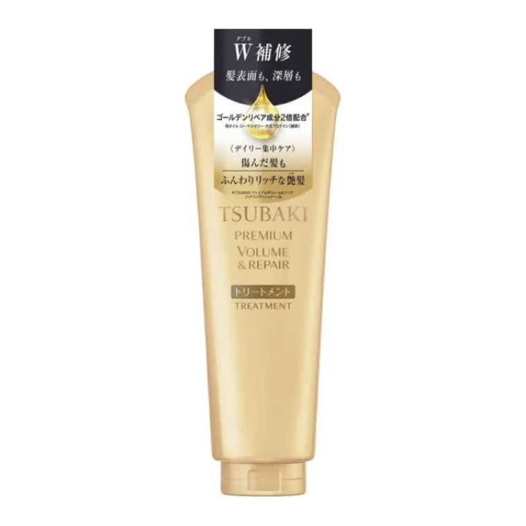 Tsubaki Premium Volume & Repair Treatment 180 мл