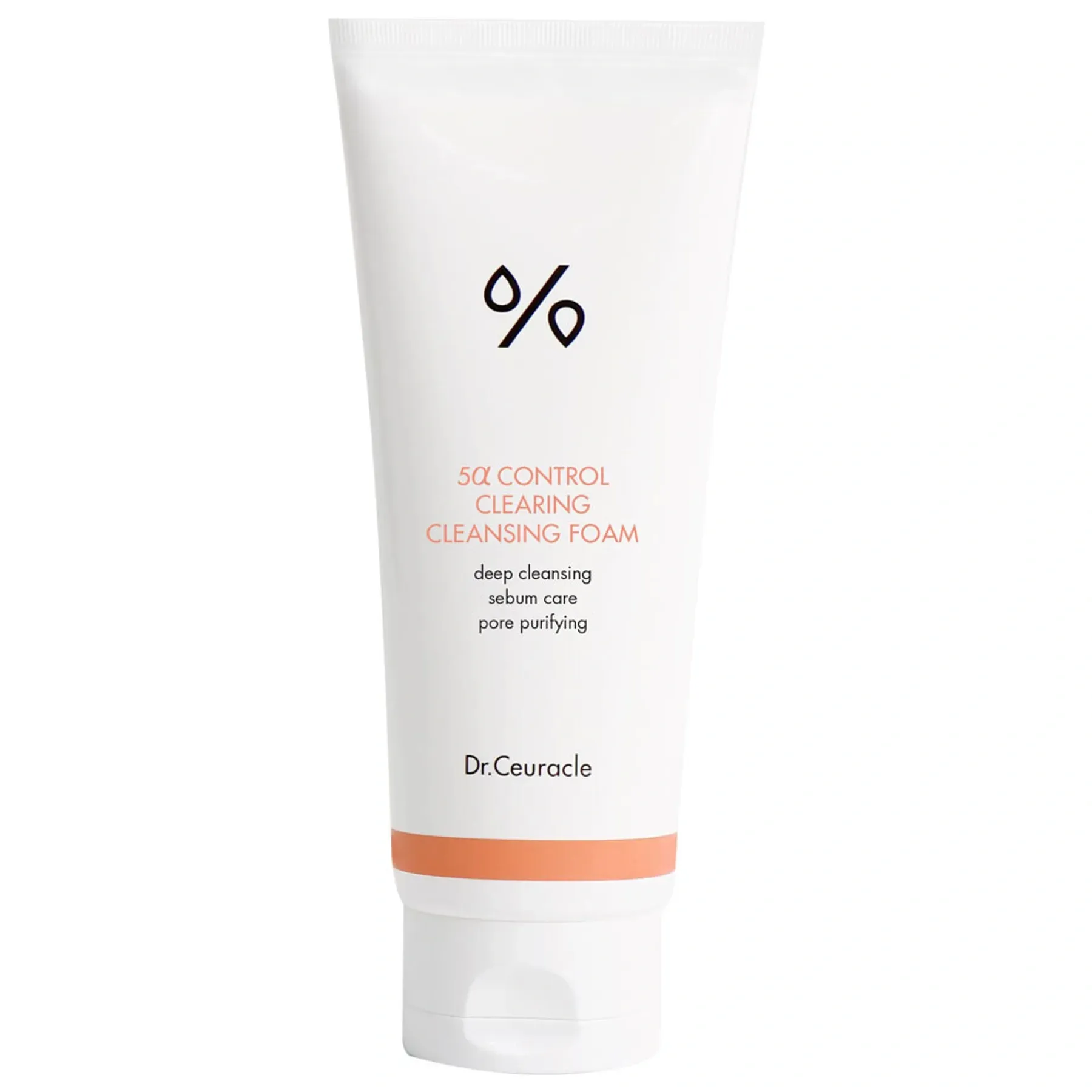 Dr.Ceuracle 5α Control Clearing Cleansing Foam