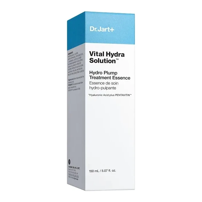 Dr.Jart+ + Vital Hyda Solution Hydro Plump Treatment Essence( )-GB-BB 50 мл