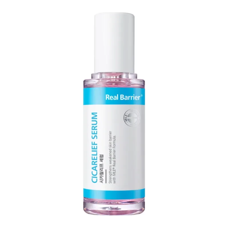 Real Barrier Cicarelief Serum 40 мл