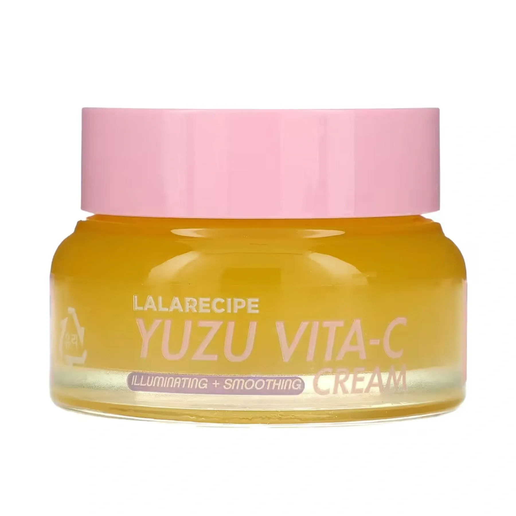 Lalarecipe Yuzu Vita C Cream
