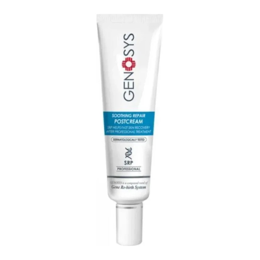 GENOSYS SOOTHING REPAIR POSTCREAM 20 г