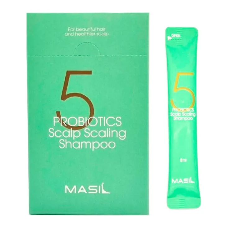 Masil 5 Probiotics Scalp Scaling Shampoo 8 мл