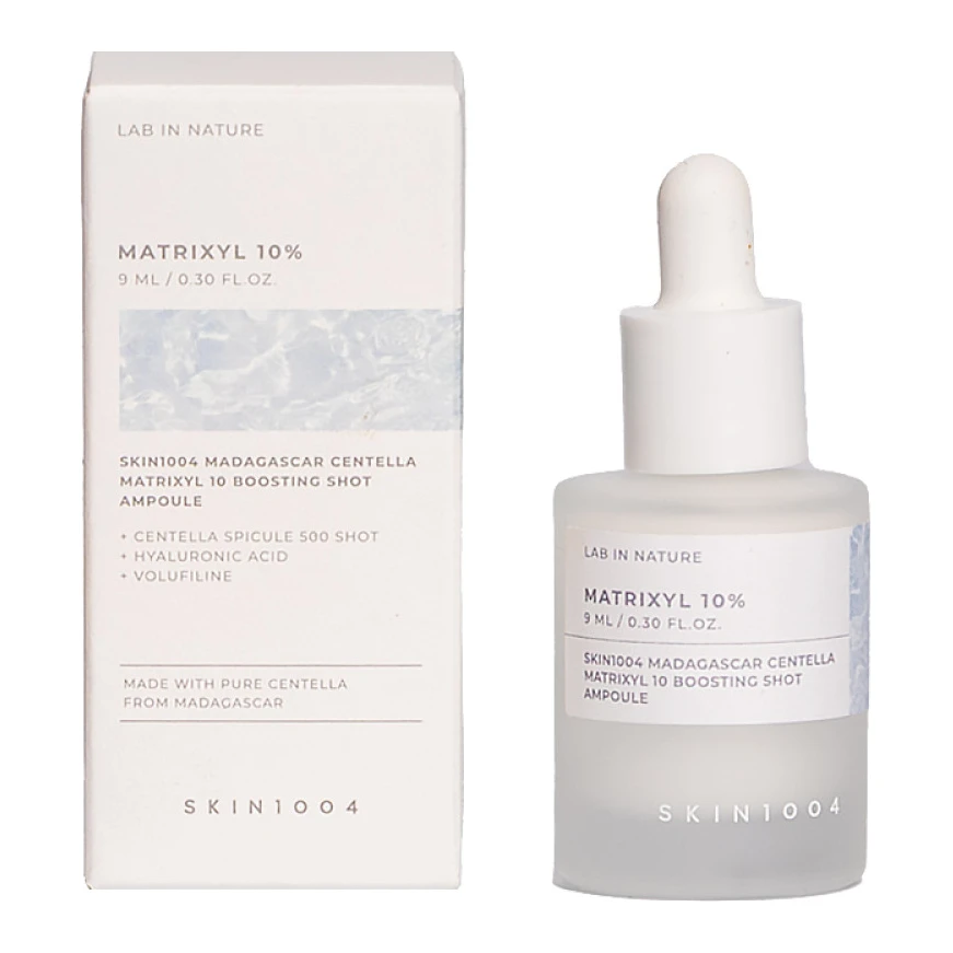 SKIN1004 Madagascar Centella Matrixyl 10 Boosting Shot Ampoule 8809913832959