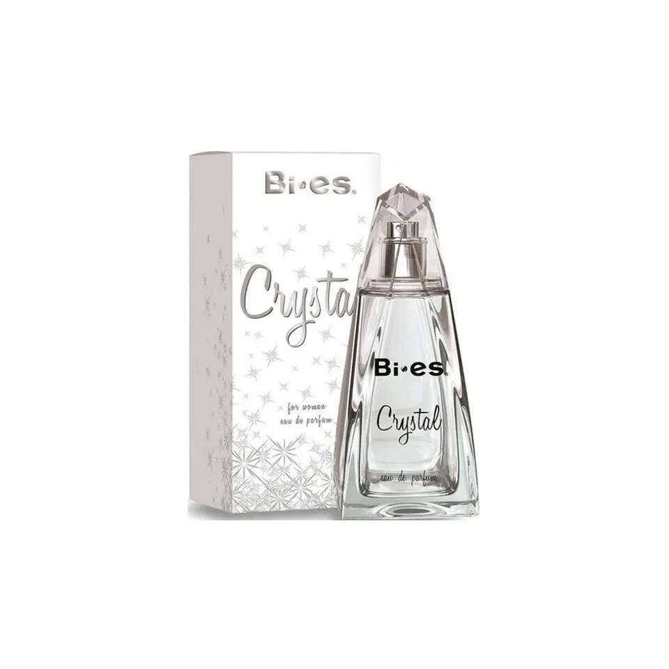 Bi-Es Туалетна вода для жінок Crystal Diamonds
