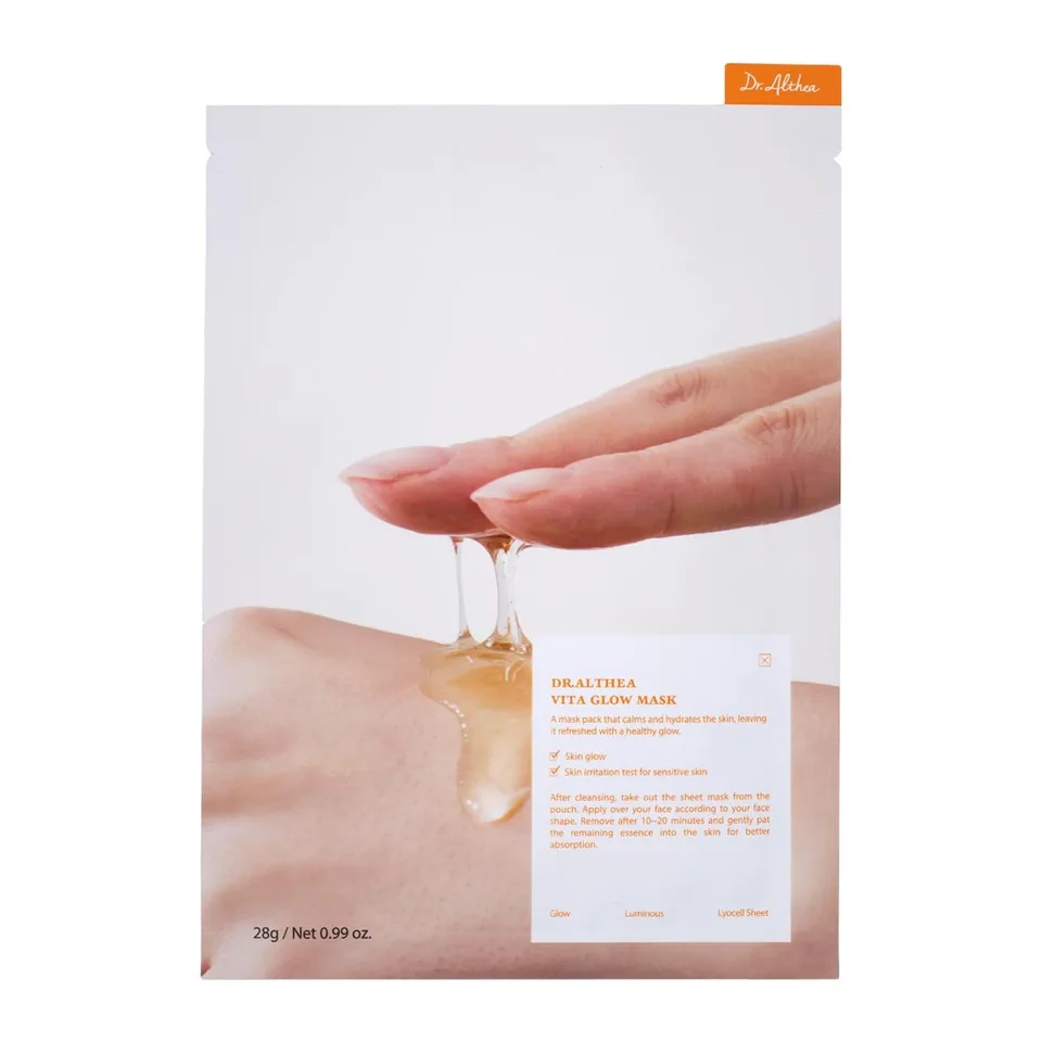 DR.ALTHEA Vita Glow Mask 27 г