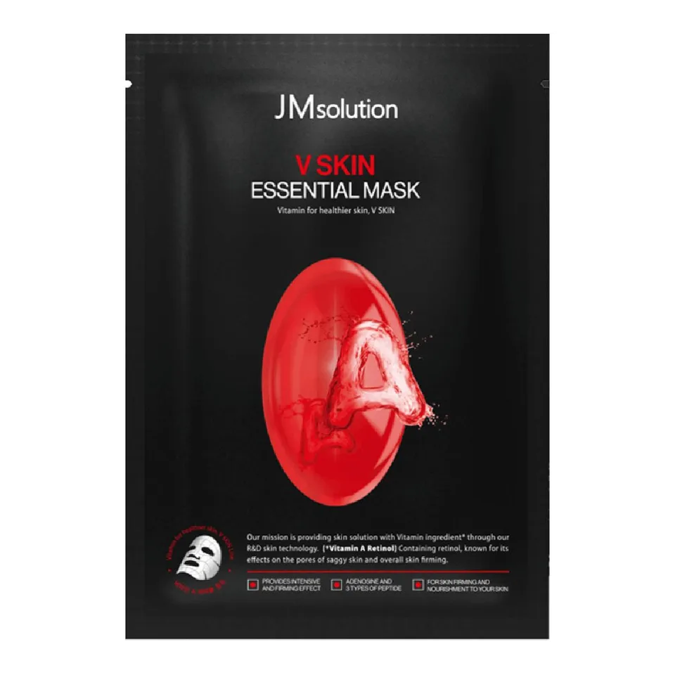 JM Solution JMsolution V Skin Essential Mask Vitamin A 30 мл