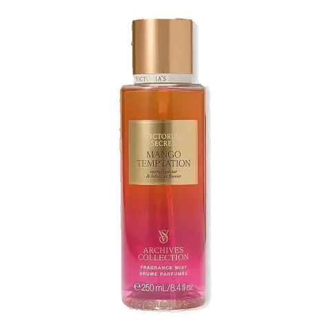 Victoria's Secret Mango Temptation Fragrance Mist