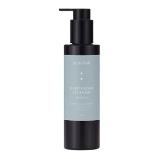 Neos:lab Молочко для очищення шкіри обличчя зі скваланом Neos:lab Fluid Cream Cleanser Squalane 160ml