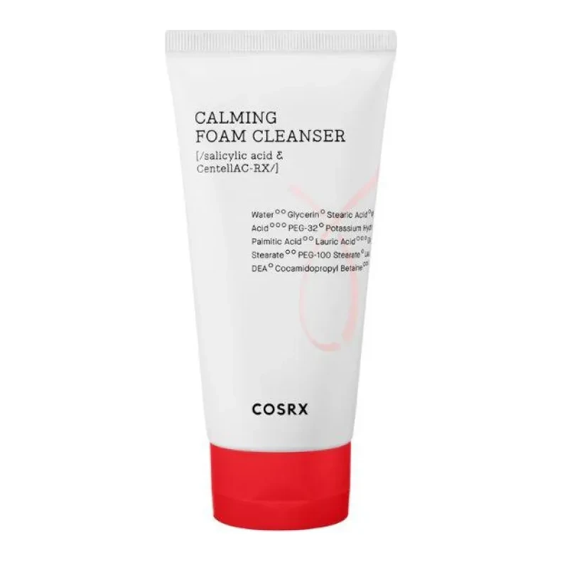 Cosrx AC Collection Calming Foam Cleanser 2.0 50 мл