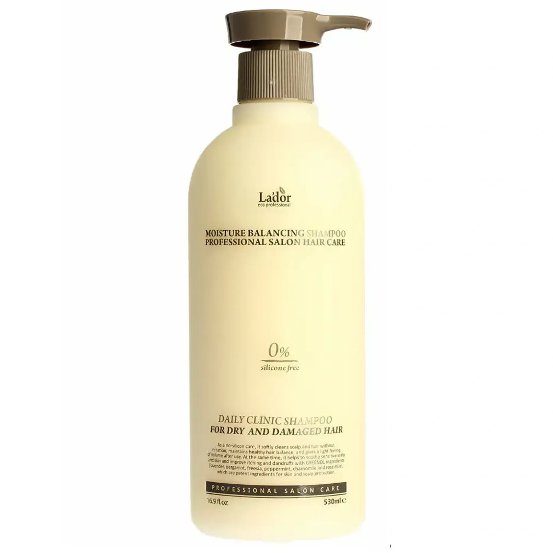 Lador Moisture Balancing Shampoo