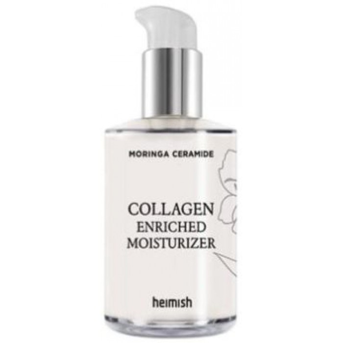 Heimish Moringa Ceramide Collagen Enriched Moisturizer 120 мл