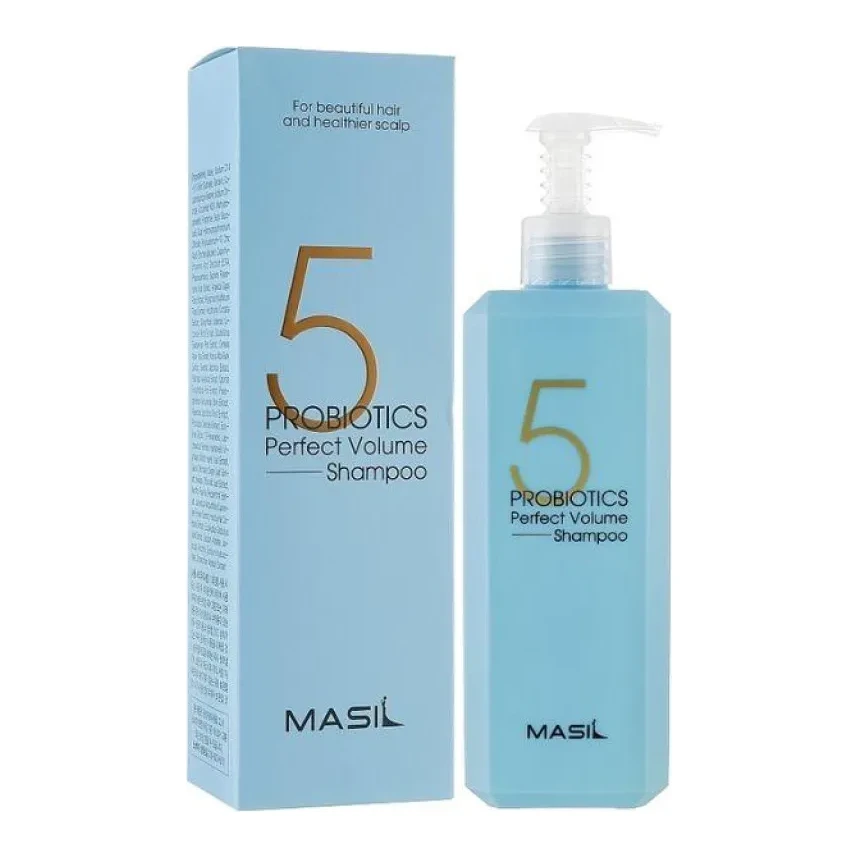 Masil 5 Probiotics Perfect Volume Shampoo 500 мл
