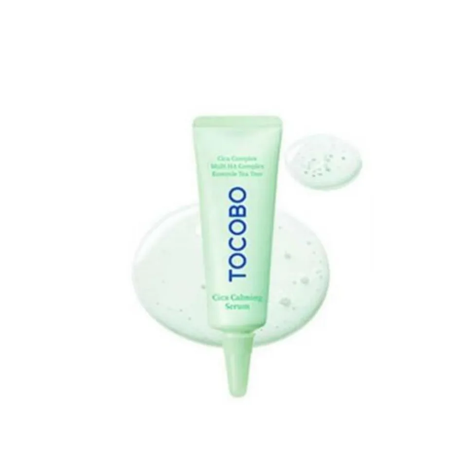 Tocobo Заспокійлива сироватка з центеллою TOCOBО Cica Calming Serum, 5 мл