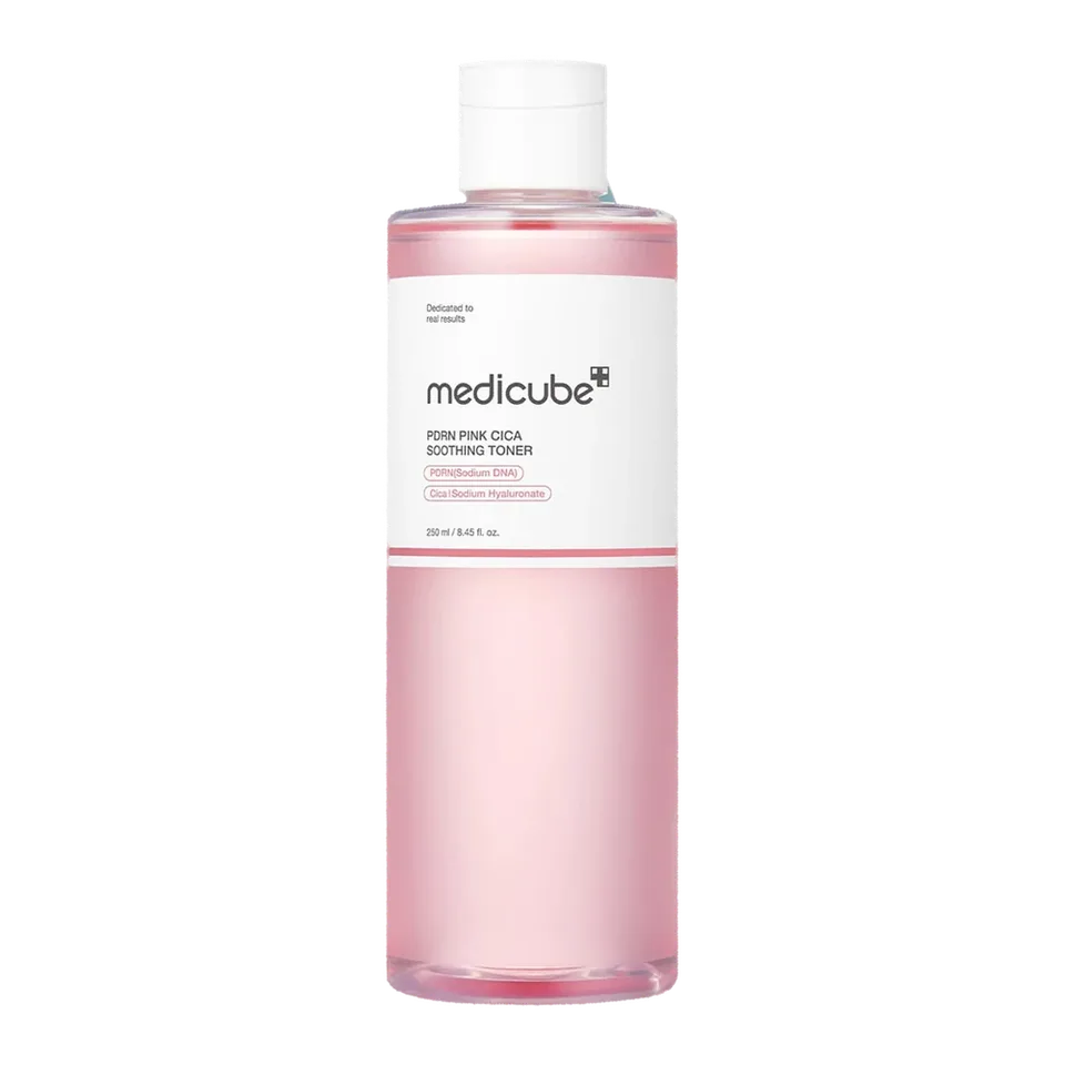Medicube PDRN Pink Cica Soothing Toner 250 мл