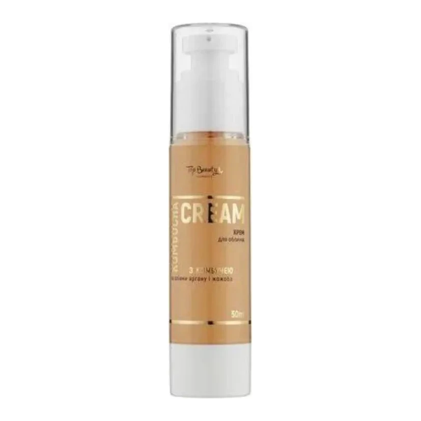 Top Beauty Kombucha Cream 50 мл