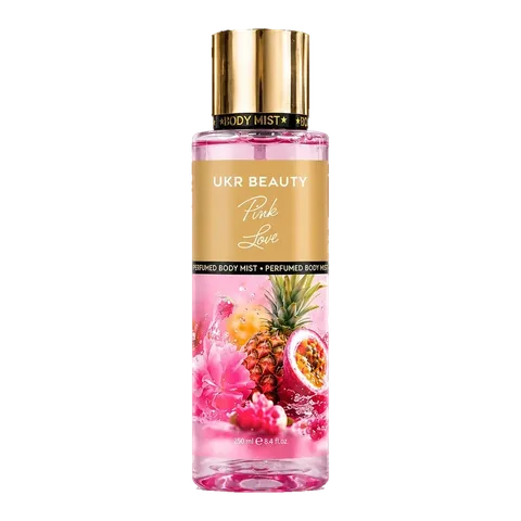 Ukr Beauty Pink Love Perfumed Body Mist