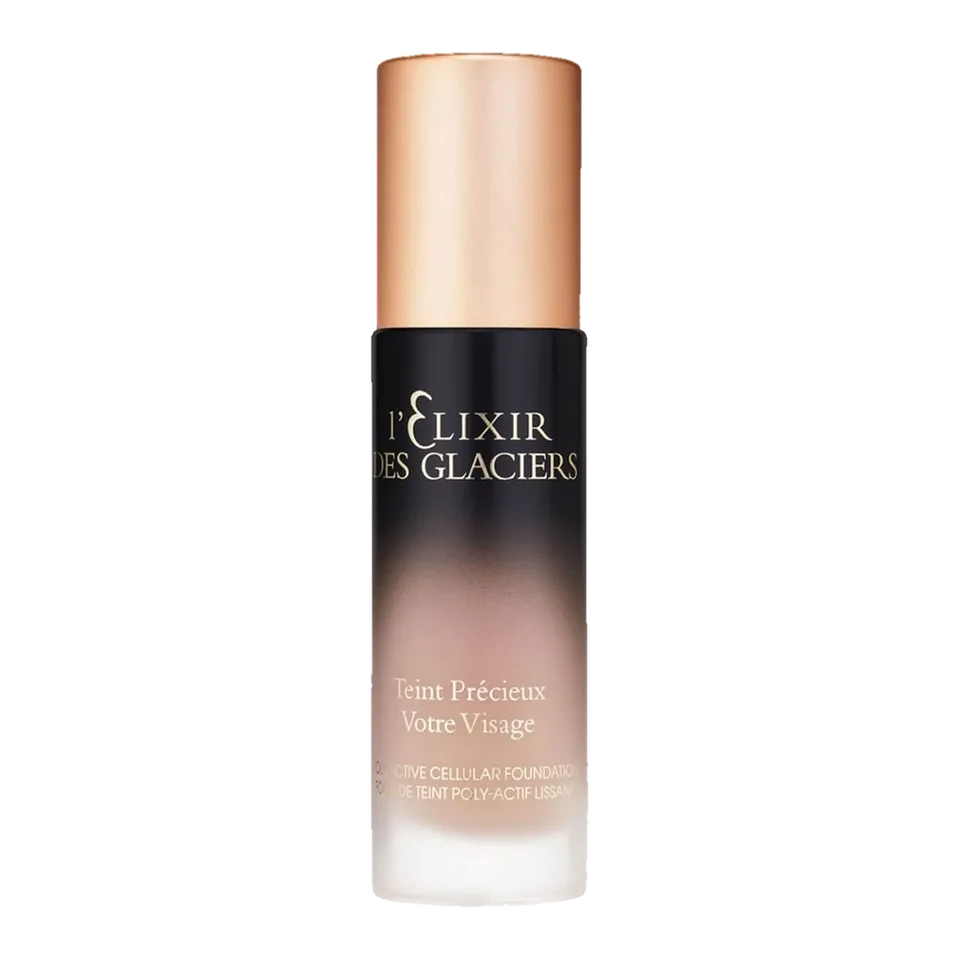 Valmont Elixir des Glaciers Rosy Beige In New York 30 мл