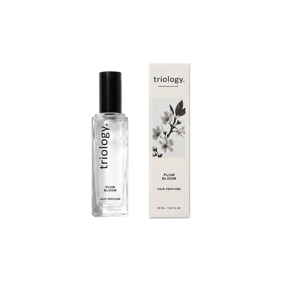 Triology Парфумована вода для волосся Plum Bloom