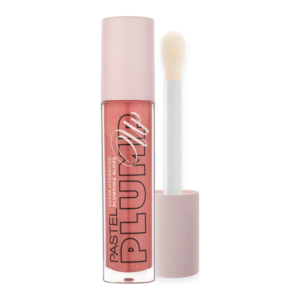 PASTEL Блиск д/над. об'єму губам PLUMP UP EXTRA HYDRAYTING PLUMPING тон 208