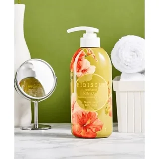 Jigott Hibiscus Perfume Body Lotion 500 мл